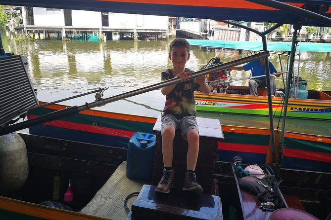 Explore Bangkok by Bike & Boat with Lunch - Who Would Enjoy This Experience?