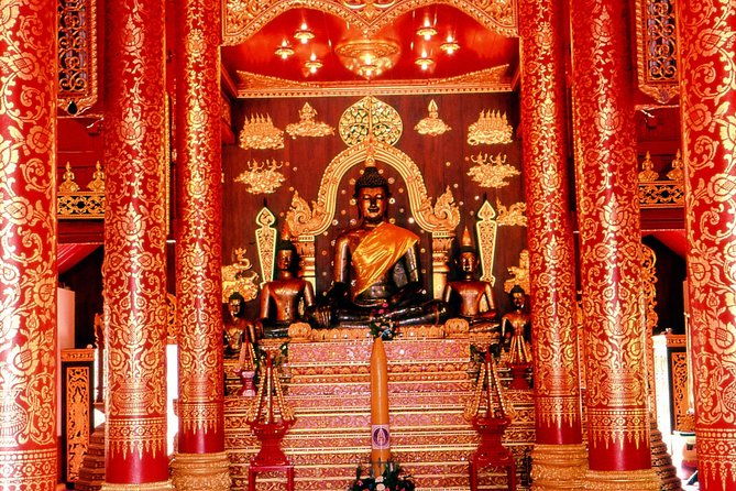 Explore Chiang Rai: City and Temples Experience - Who Should Book This Tour?