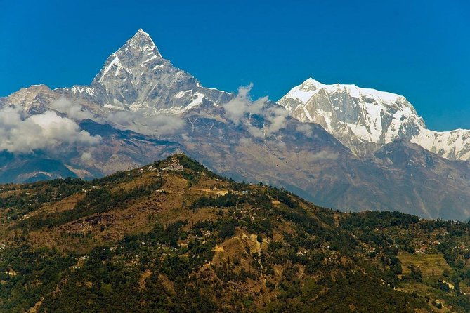 Explore Entire Natural Pokhara Valley By Comfortable Ac Private Car - The Sum Up