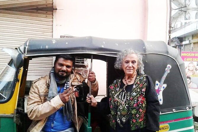 Explore Jaipur Like a Local on a Tuk-Tuk Ride - Who is This Tour For?