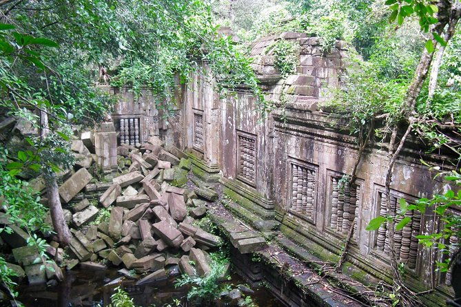 Explore Koh Ker and Beng Mealea Temple Private Experience - Why This Tour Delivers Great Value