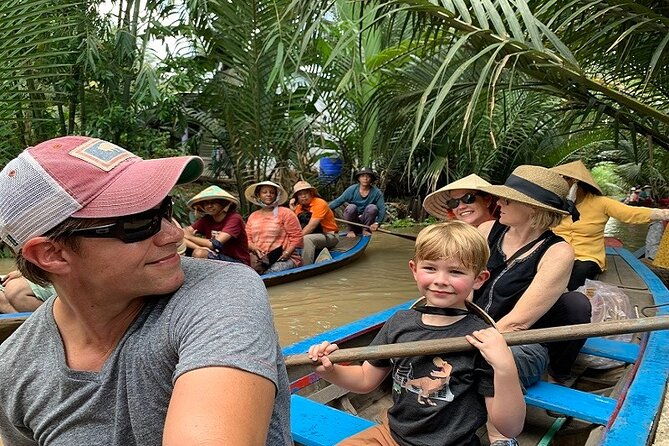 Explore Nature Bike & Kayak Mekong Delta-Private Tour 1Day - FAQ