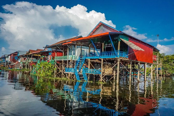Explore The Kampong Pluk Floating Village - FAQ