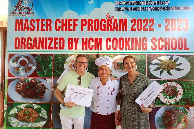Exploring organic farm & Vietnamese Culinary with Master chef - FAQs