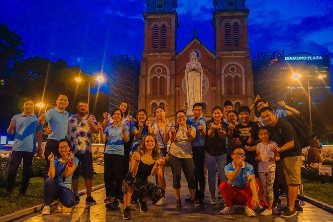 Exploring Saigon by Scooter, Day or Night - FAQs