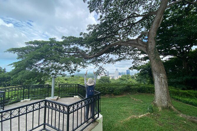 Exploring Singapores Forgotten Hills - FAQs