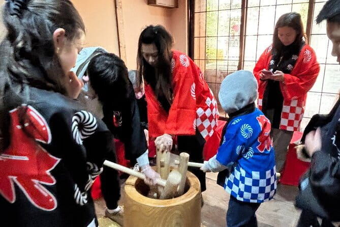 Family FriendlyTraditional Mochi Pounding Experience - Final Thoughts