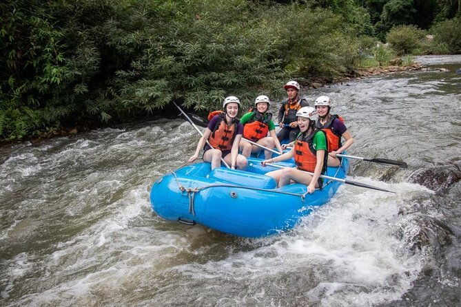 Family Rafting Adventure - The Sum Up