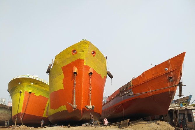 Fascinating Old Dhaka and Ship Breaking Yard Day Trip - Value for Money & Cost Analysis