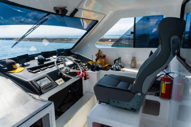 Fast Boat Transfer Sanur to Nusa Penida by Penidago - Logistics and Practical Tips