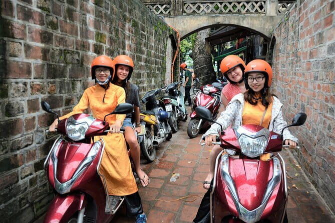 Flavors of Hanoi A Jeep Tour for Food Lovers - The Sum Up