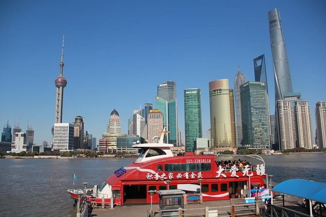 Flexible Airport Layover Tour of Shanghai City Highlights with Spa Option - Who Would Love This Tour?