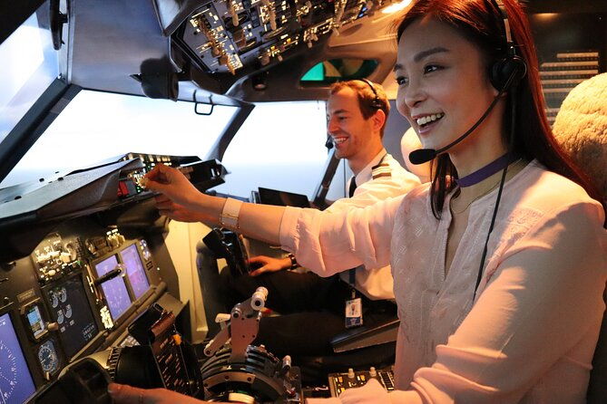 Flight Experience Singapore - Who Will Love This Experience?  