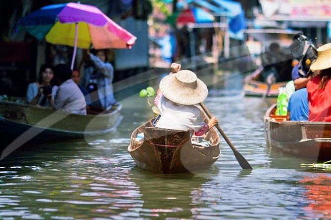 Floating Markets and Bridge on River Kwai Tour from Bangkok - FAQs
