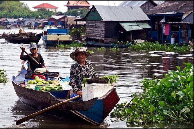 Floating Village-Mangrove Forest Private Tonle Sap Lake Boat Tour - Authentic Insights from Travelers