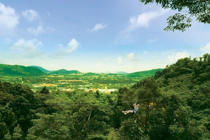 Flying Hanuman Zipline Adventure  Soar Through the Jungle! - Who Should Consider This Tour?