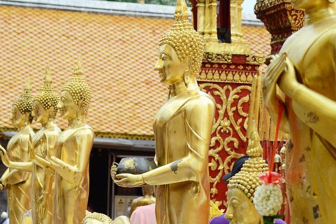 Follow monks trails Hiking & Alms Offering Doi suthep - Final Thoughts