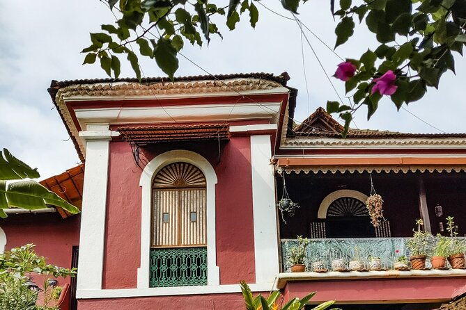 Fontainhas Heritage Walk in Panjim Goa - The Sum Up