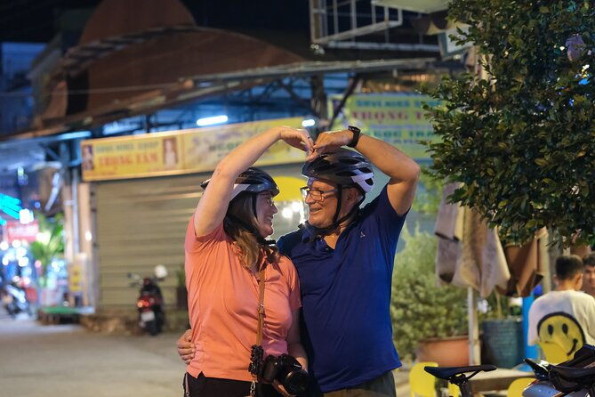 Food Tour By Bicycle In Phu Quoc - Stop 4: Bún Quay at Bình Dung — Make Your Own Seafood Noodle Soup