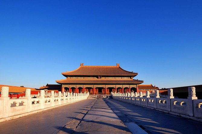 Forbidden City (The Palace Museum) Ticket Booking - Who Should Book This Ticket?