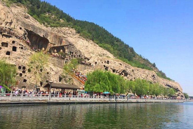 Form Xi'an To Luoyang Longmen Grottoes & Shaolin Temple Day Tour by Bullet Train - FAQ