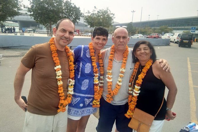 Four-Day Private Luxury Golden Triangle Tour to Agra and Jaipur From New Delhi - FAQ