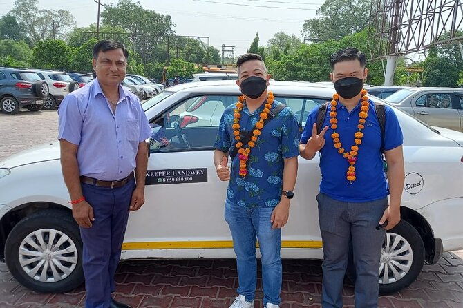 Four-Day Private Luxury Golden Triangle Tour to Agra and Jaipur From New Delhi - FAQs