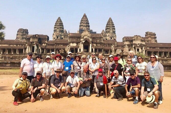 ( Free eSim) Classic Angkor Wat Sunrise Full Day Tour - Final Thoughts: Is This Tour Right for You?