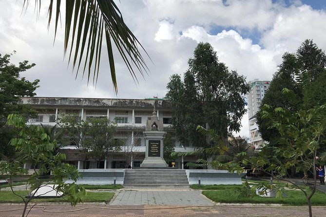( Free eSim) Historical Phnom Penh Full Day Tour - FAQ