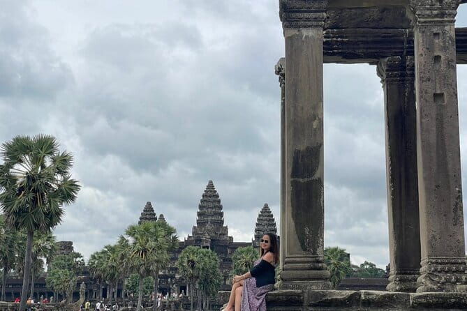 (Free eSim)Classic Angkor Wat Full Day with Sunrise Private Tour - Authentic Experiences and Noteworthy Highlights