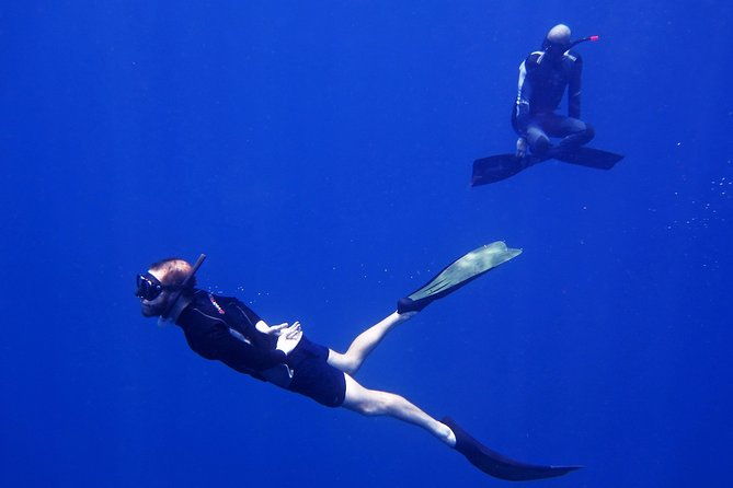 Freediver advanced (start at Koh Chang) - Final Thoughts