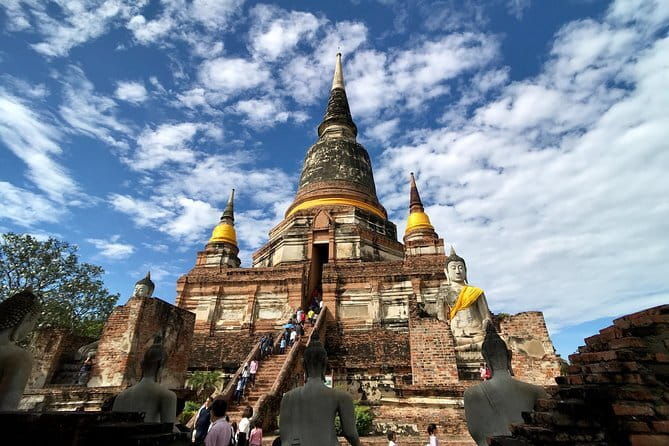 From Bangkok: Ayutthaya UNESCO Heritage Park and Temples Tour - Practical Considerations & Tips