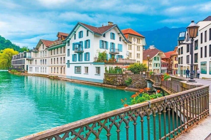 From Basel: Lucerne & Interlaken Day Trip by Panoramic Train - Authentic Experiences & Insider Tips