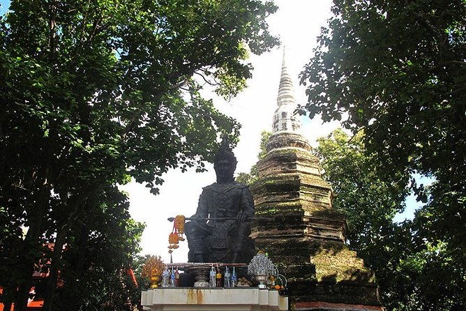 From Chiang Mai: White and Blue Temple & Golden Triangle Day Trip - FAQs
