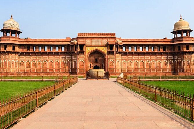 From Delh: Taj Mahal Tour With Agra Fort - Who Should Consider This Tour?