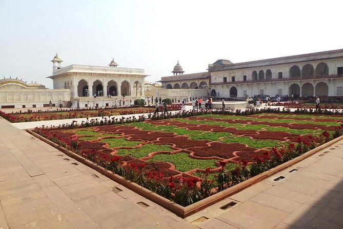 From Delhi: 2-Day Golden Triangle Tour to Agra and Jaipur - FAQ