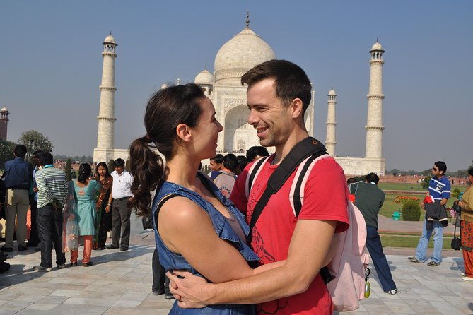 From Delhi: 2-Day Taj Mahal Sunrise Tour with Fatehpur Sikri - FAQs