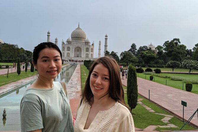 From Delhi- 4 Day Private Golden Triangle Agra and Jaipur Tour - Frequently Asked Questions