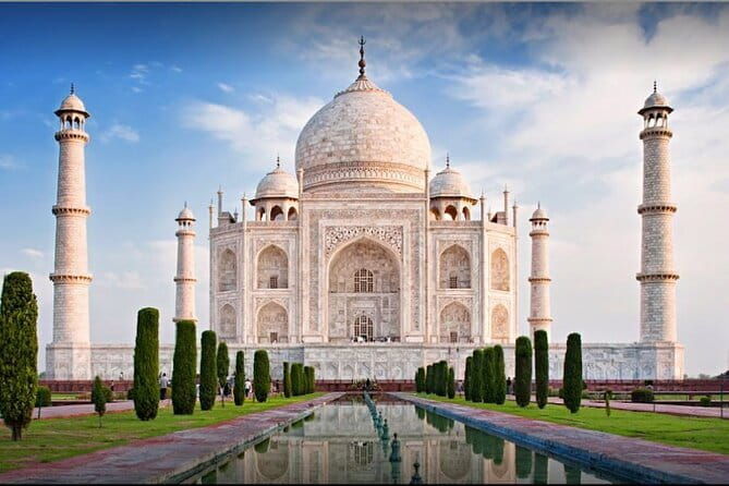 From Delhi : 4 Days Delhi , Agra and Jaipur Tour - The Bottom Line