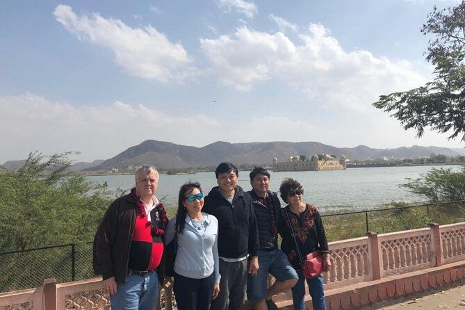From Delhi- 5 Day Wheelchair Accessible Golden Triangle Tour - The Sum Up