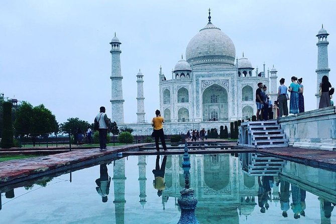 From Delhi - Day Trip to Taj Mahal, Agra Fort & Fatehpur Sikri - Final Thoughts