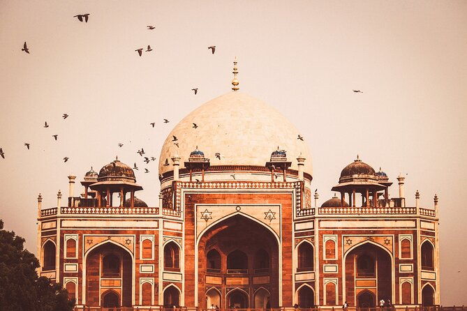 From Delhi: Golden Triangle Private Tour by Train - Final Thoughts