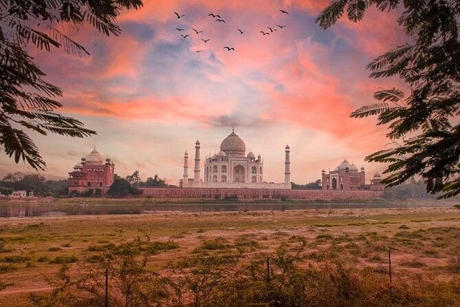 From Delhi : Luxury Taj Mahal Tour By Luxury Car- All Inclusive - The Sum Up