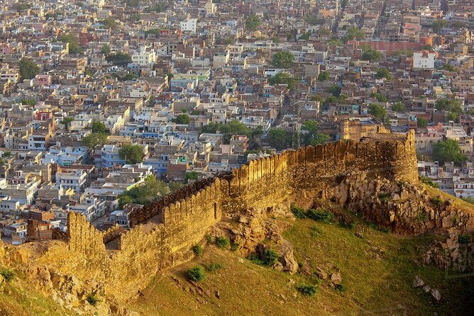 From Delhi: Private 3-Day Golden Triangle Tour with Hotel Options - Deep Dive: What You Can Expect from the Experience