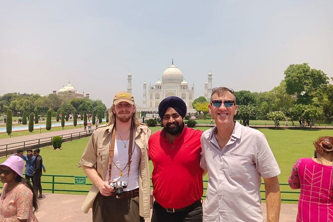 From Delhi: Private 4-Day Golden Triangle Luxury Tour - FAQ
