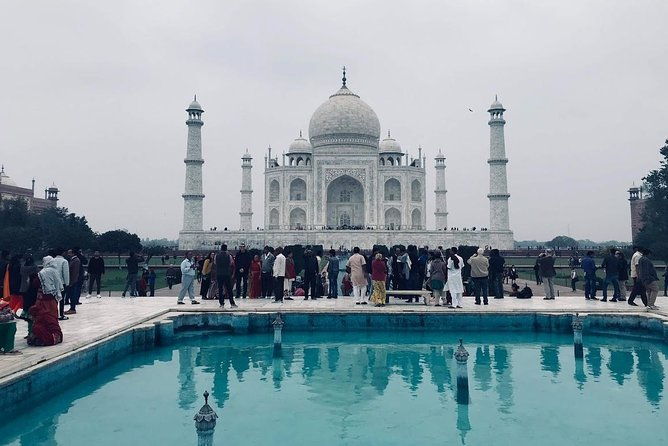 From Delhi: Private Taj Mahal & Agra Tour by Express Train - Return Journey & Final Details