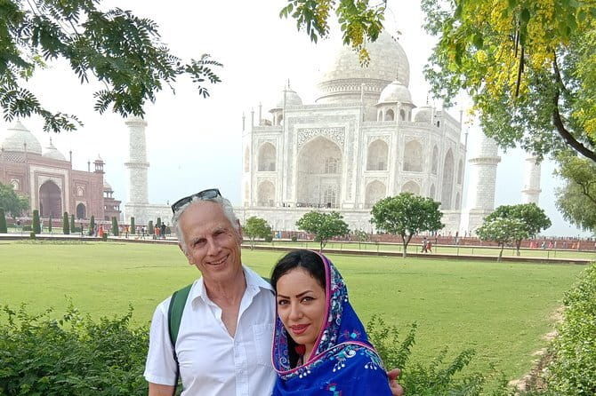 From Delhi: Private Taj Mahal day trip with lunch - Final Words