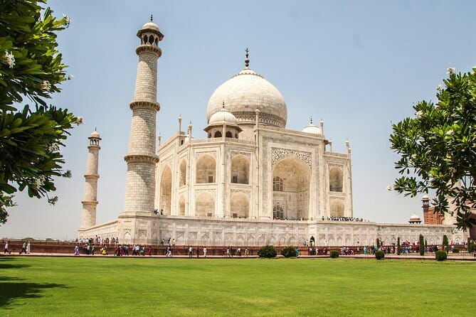 From Delhi: Private Taj Mahal Sunrise Tour with Agra Fort - FAQ