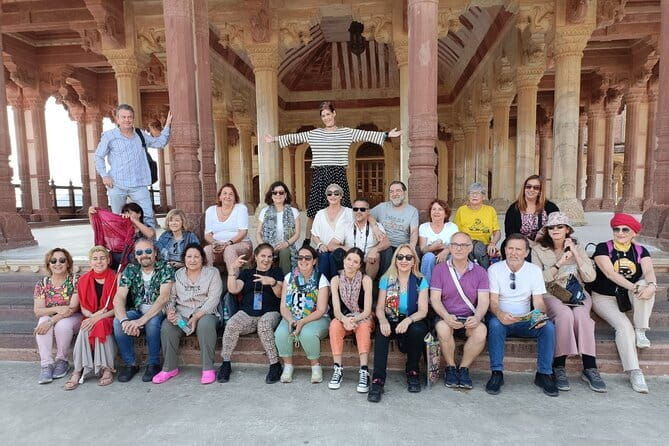 From Delhi: Same Day Taj Mahal & Agra Tour by Car -All Inclusive - The Hidden Gem: Baby Taj (Itmad-ud-Daulah)