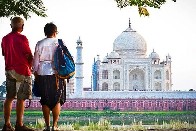 From Delhi : Sunrise Taj Mahal & Agra Fort Day Tour by Car. - Authentic Experiences and Insights from Reviewers